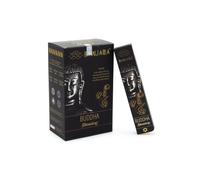 KDMD Banjara Buddha Handcrafted Incense stick Blessing, Positivity & Peace in Brown KDMD Brown