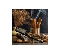 KDMD Banjara Extra Long Palo Santo Smudge Stick for Meditation in Brown KDMD Brown