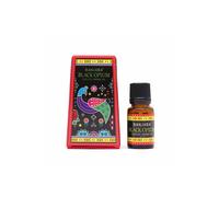 KDMD Banjara Indian Fragrance Oil 10ml-Black Opium Scent in Black KDMD Black