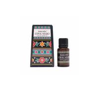 KDMD Banjara Indian Fragrance Oil 10ml-Copal Negro in Black KDMD Black
