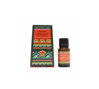 KDMD Banjara Indian Fragrance Oil 10ml - Marigold Scent in Red KDMD Red