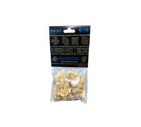 KDMD Banjara Tree Resin Frankincense - Handcrafted Indian Aromatic Resin in Brown KDMD Brown