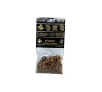 KDMD Banjara Tree Resin Myrrh - Handcrafted Indian Aromatic Resin in Brown KDMD Brown