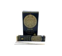KDMD Banjara Tribal Smudge Incense-Mayan Copal - 10 Sticks in Black KDMD Black