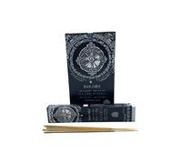 Banjara Tribal Smudge Incense - Mayan Myrrh, Handcrafted & Aromatic