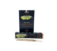 Banjara Tribal Smudge Incense - Sandalwood, 10 Sticks, Aromatic & Cruelty-Free