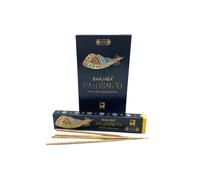 KDMD Banjara Tribal Smudge Incense Sticks with Palo Santo, 10 pcs in Brown KDMD Brown