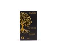 KDMD Banjara Yggdrasil Tree Incense - Handmade Nordic Forest Fragrance, 15g in Brown KDMD Brown