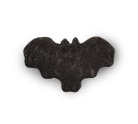 Kdmd Bat Halloween Bath Bomb 145G In Chocolate Chocolate