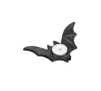 KDMD Bat Tealight Candle Holder in Black KDMD Black