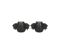 KDMD Bat Wing Salt & Pepper Shakers in Black KDMD Black