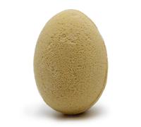 Kdmd Bath Eggs In A Tray - Banana - (Set Of 30) In Yellow Yellow One Size