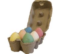 Kdmd Bath Eggs In A Tray - Mixed Tray - (Set Of 30) Multi