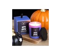 KDMD Bat's Brew Clove & Tobacco Candle in Blue KDMD Blue