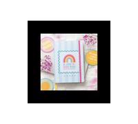 KDMD Be Kind Mind A5 Wellness Journal with Citrine Pen KDMD Multicolor