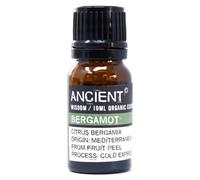 Kdmd Bergamot Essential Oil 10Ml In Black Black