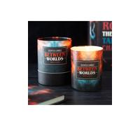 KDMD Between Worlds Moss & Earth Candle - 40-Hour Scented Home Decor in Orange KDMD Orange