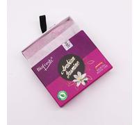 KDMD Biofresh Backflow Incense Cones - Arabian Jasmine in Pink KDMD Pink