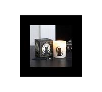 Black Cat Magick Black Fig Scented Candle 28 Hour Burn
