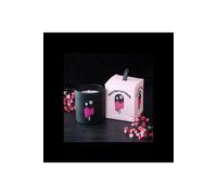 KDMD Black Cherry Vanilla Scented Glass Candle With 28 Hour Burn KDMD Black
