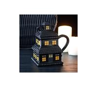 KDMD Black Haunted House Mug KDMD Black