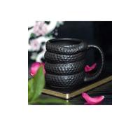 KDMD Black Snake Mug KDMD Black
