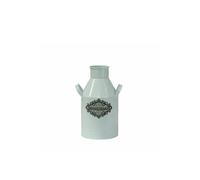 KDMD Blue Milk Churn NEW 17cm Indoor Planter in Duck Egg Blue KDMD Duck Egg Blue