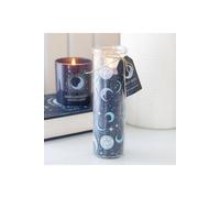 KDMD Blue Moon Print Fig & Vanilla Candle - 55-Hour Scented Gift KDMD Blue