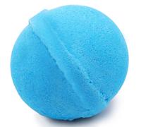 Kdmd Blueberry Bath Bomb 180G In Light Blue Light Blue One Size