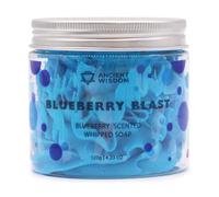 Generic Sports Whipped Cream Soap Pink Lemonade (Blueberry) 120 g