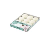 KDMD Bolsius Maxi Ivory Floating Candles x12 KDMD Ivory