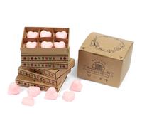 KDMD Box of 6 Wax Melts - Dragon's Blood in Pink KDMD Pink