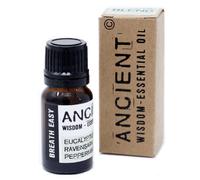 KDMD Breathe Easy Essential Oil Blend - Boxed - 10ml in Black KDMD Black