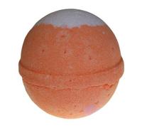 KDMD Bucks Fizz Bath Bombs in Orange KDMD Orange