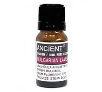 KDMD Bulgarian Lavender Essential Oil 10ml in Black KDMD Black