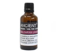 KDMD Bulgarian Lavender Essential Oil 50ml in Amber
