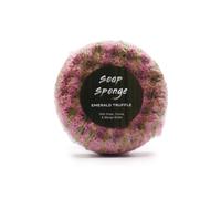 Butter Bubble Soap Sponge Emerald Truffle Creamy Lather