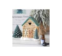 KDMD Cabin Ski Chalet Oil Burner KDMD Multicolor