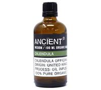 Kdmd Calendula Organic Base Oil - 100Ml In Black Black One Size