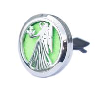 KDMD Car Diffuser Kit - Guardian Angel - 30mm in Green KDMD Green