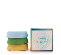 KDMD Chakra Bath Fizz - Small box - Love & Truth KDMD Multicolor