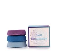 KDMD Chakra Bath Fizz - Small box - Self Realisation KDMD Multicolor