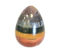 KDMD Chakra Eggs 40-60mm KDMD Multicolor