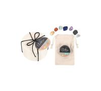 KDMD Chakra Gemstone Crystal Gift Set KDMD Multicolor