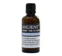 KDMD Chamomile (Dilute) 50ml in Black KDMD Black