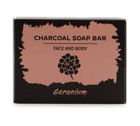 Kdmd Charcoal Soap 85G - Geranium In Brown Brown