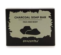 Kdmd Charcoal Soap 85G - Unscented In Brown Brown