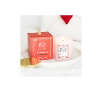 KDMD Cherub's Kiss Passionberry Peach Candle - Romantic Scented Gift KDMD Peach