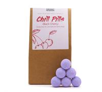 Kdmd Chill Pills Gift Pack 350G - Black Cherry Black