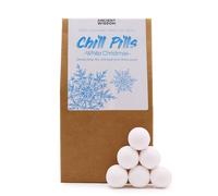KDMD Chill Pills Gift Pack 350g - White Christmas KDMD White